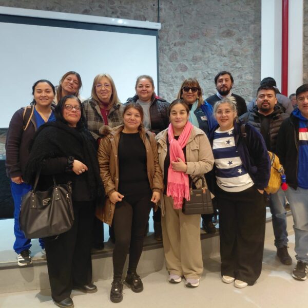 La Banda y la Provincia avanzan en la integración de la Red de Salud