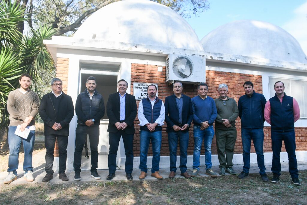 El Ministerio de Producción y el Consejo de Veterinarios firmaron un convenio marco para fortalecer la sanidad animal