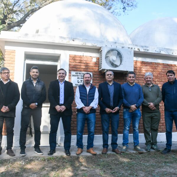 El Ministerio de Producción y el Consejo de Veterinarios firmaron un convenio marco para fortalecer la sanidad animal