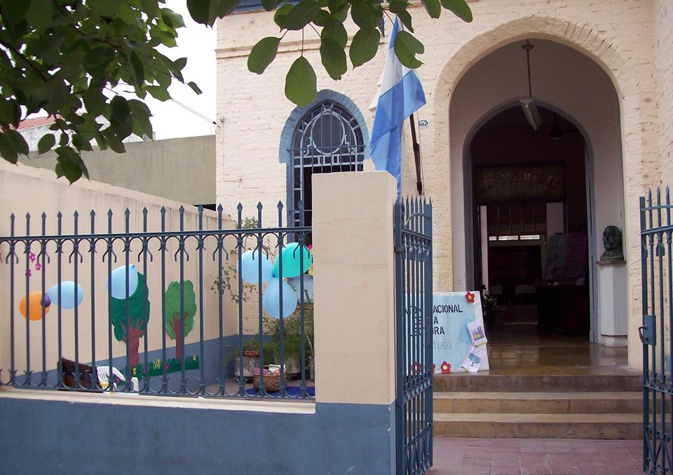 La Biblioteca Agustín Álvarez convoca a un concurso para crear su isologotipo por los 100 años La Biblioteca Agustín Álvarez convoca a un concurso para crear su isologotipo por los 100 años