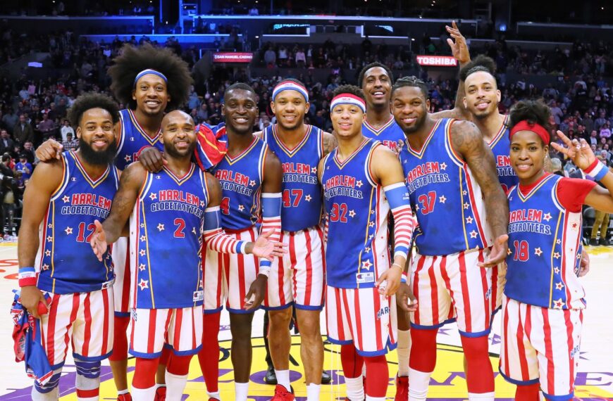 ¿Los Harlem Globetrotters llegan a Santiago del Estero? La intriga que crece
