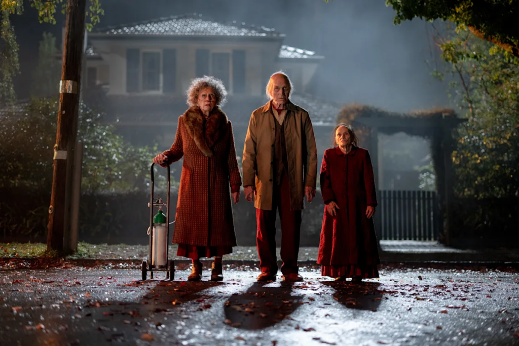 El Cine Renzi presenta la esperada “La noche del demonio: Están entre nosotros” y “Canelones”