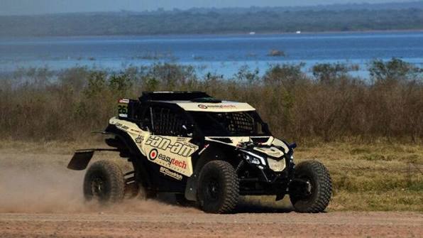Las Termas de Río Hondo será sede de una histórica fecha binacional del Rally Raid Las Termas de Río Hondo será sede de una histórica fecha binacional del Rally Raid