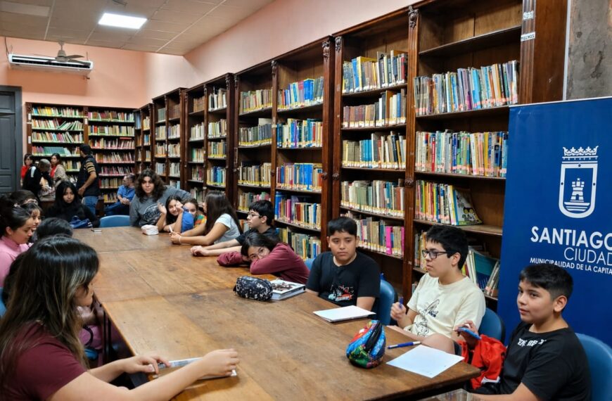 Un total de 140 participantes se inscribieron para la tercera edición del concurso literario La Bibliodera
