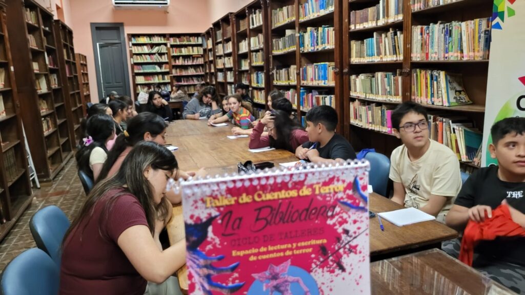 Extienden los plazos para la inscripción en el concurso de La Bibliodera