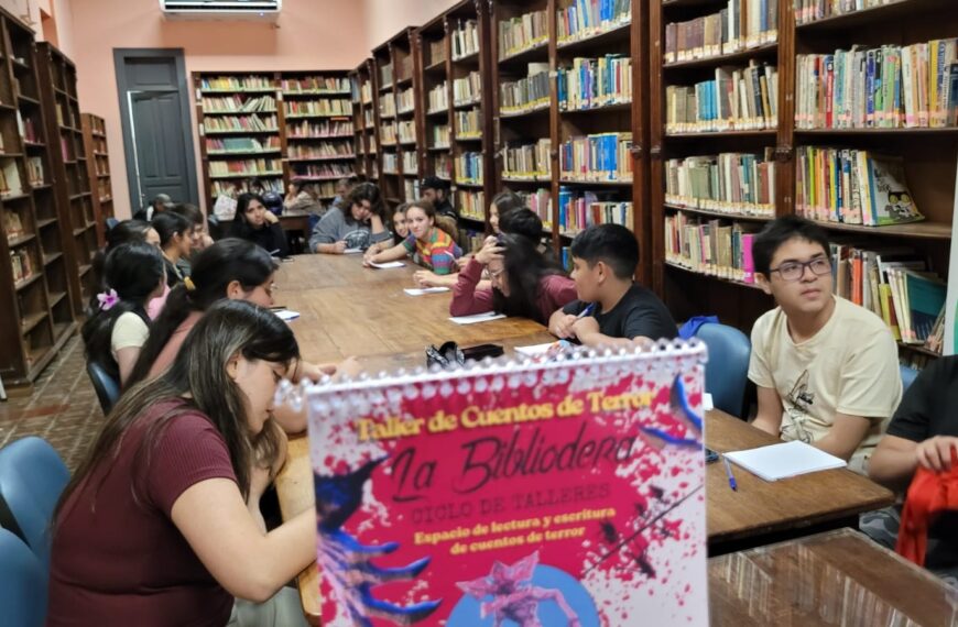 Extienden los plazos para la inscripción en el concurso de La Bibliodera
