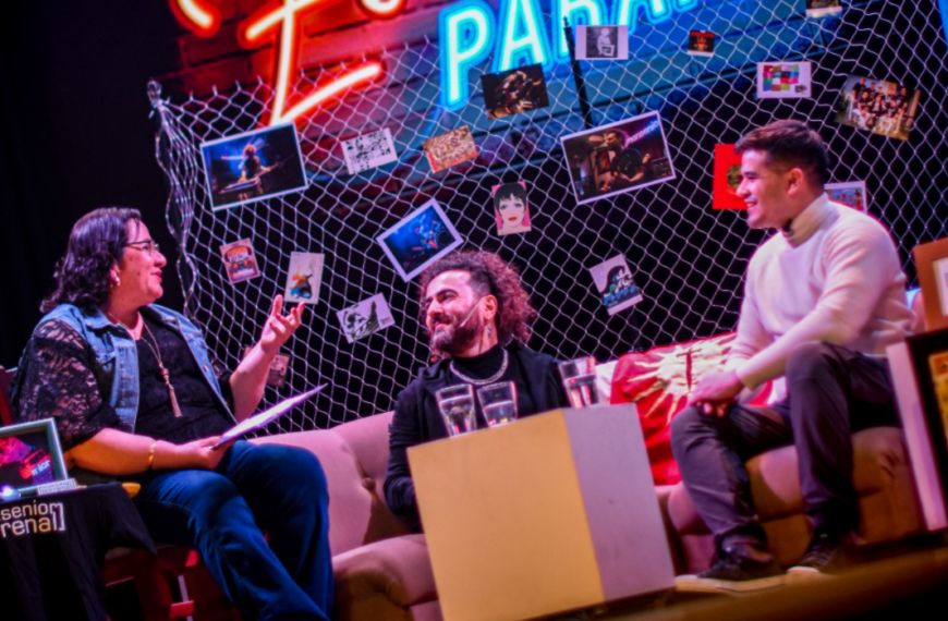 “Estudio Paraninfo” presenta su tercer episodio dedicado al pop alternativo santiagueño