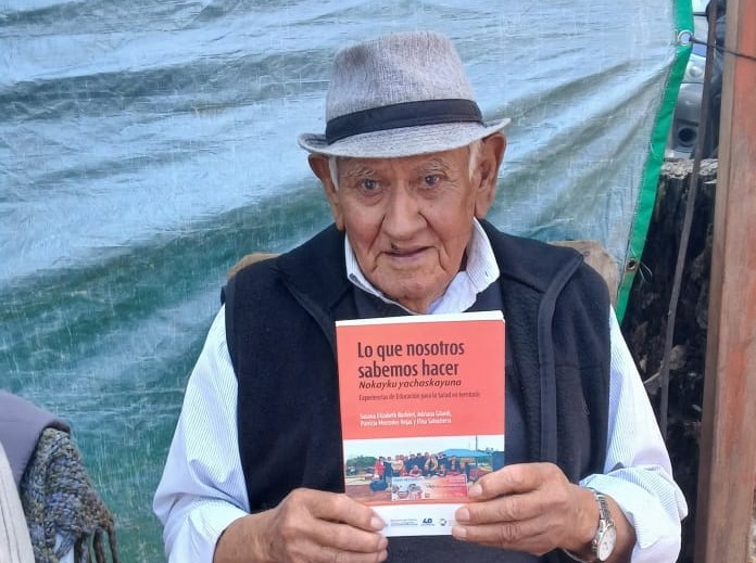Humanidades despide a Máximo Navarrete, valioso colaborador de proyectos territoriales en Nueva Francia