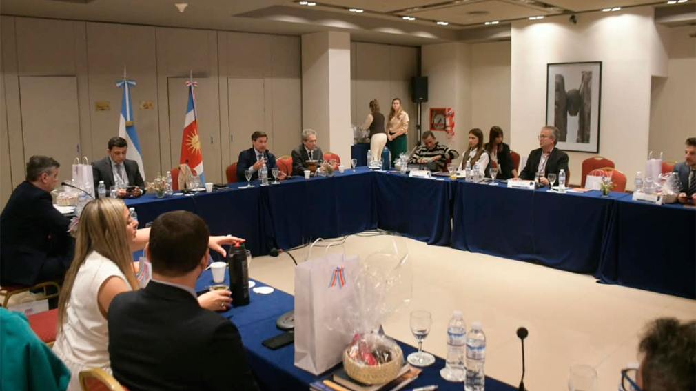 Las Termas fue sede de un encuentro nacional de Defensa al Consumidor Las Termas fue sede de un encuentro nacional de Defensa al Consumidor