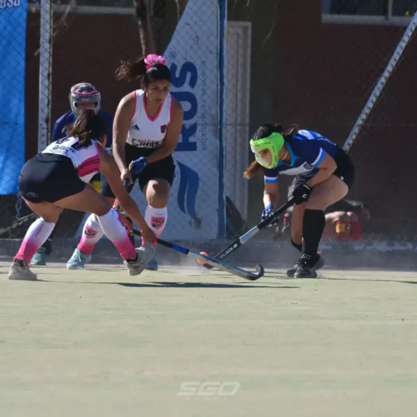 Anuncian la realización del XXXVI Torneo Nacional de Mamis y Menores de Hockey