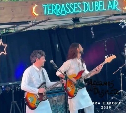 De Santiago a Francia: la guaracha cruzó el océano y puso a bailar al público europeo