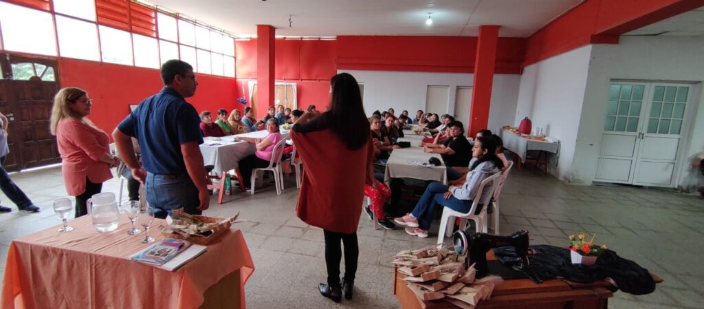 La Cañada invita a participar de un taller destinado a fortalecer el espíritu emprendedor La Cañada invita a participar de un taller destinado a fortalecer el espíritu emprendedor