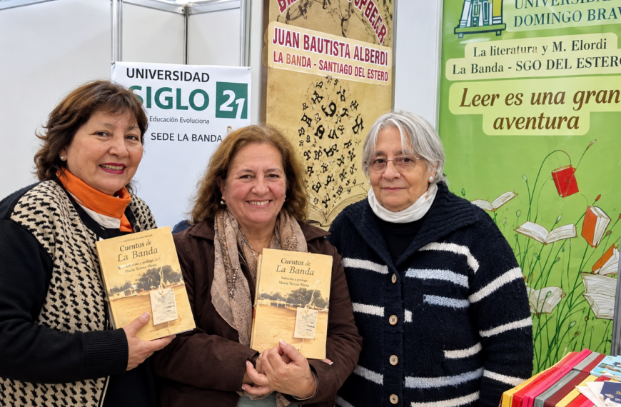 la banda bibliotecas