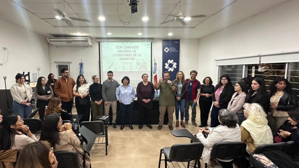 Humanidades fue escenario de uno de los encuentros académicos más importantes del país