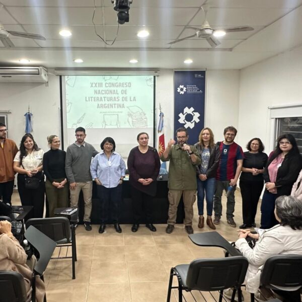 Humanidades fue escenario de uno de los encuentros académicos más importantes del país