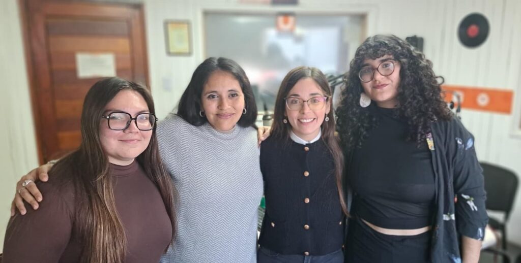 Investigadoras de UNSE llevan problemáticas del territorio santiagueño a una red internacional de investigación