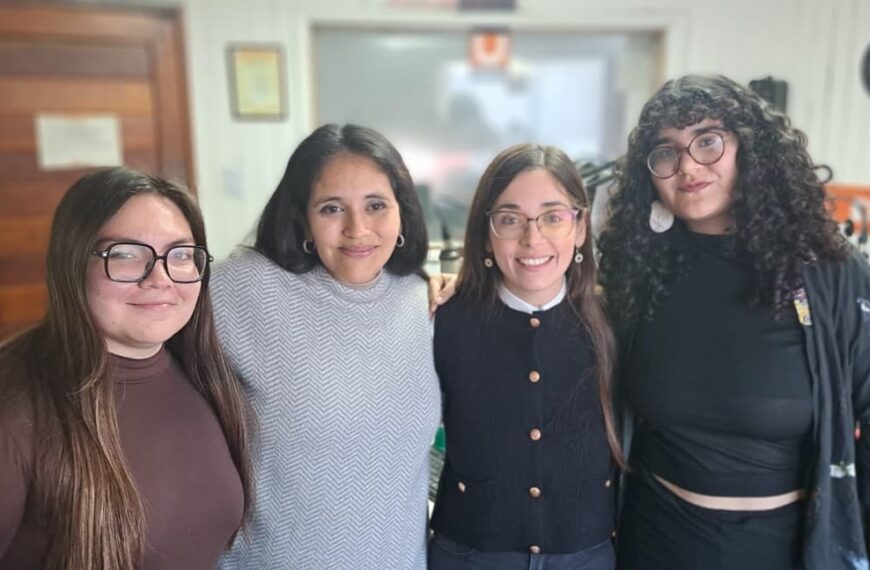 Investigadoras de UNSE llevan problemáticas del territorio santiagueño a una red internacional de investigación