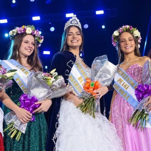 Constanza hizo historia: Santiago vuelve a tener una Reina Nacional de los Estudiantes después de 10 años