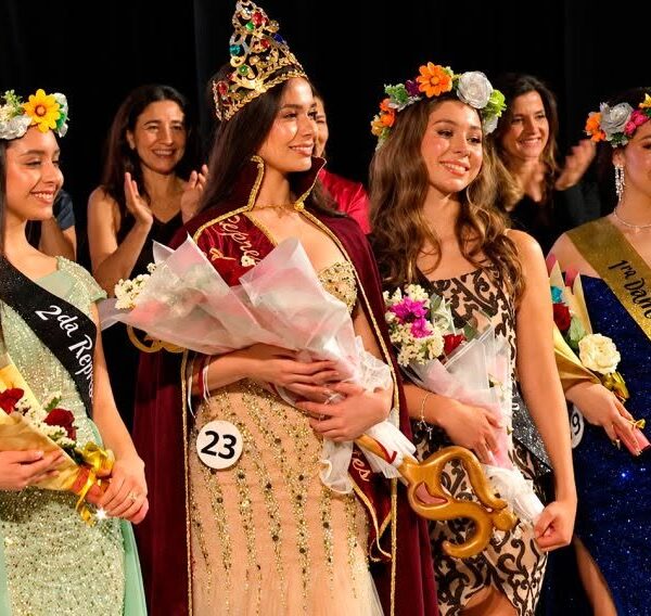 Tiene 16 años, es de Las Termas y representará a Santiago en la Fiesta Nacional de los Estudiantes