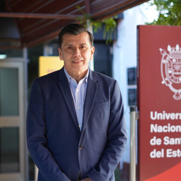 Marcelino Ledesma formará parte de la nueva conducción regional de universidades públicas