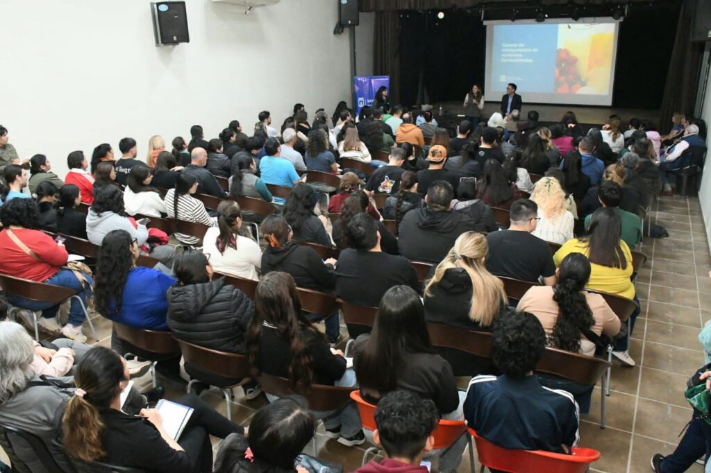 Inició un curso gratuito para obtener el carnet de manipuladores de alimentos Inició un curso gratuito para obtener el carnet de manipuladores de alimentos