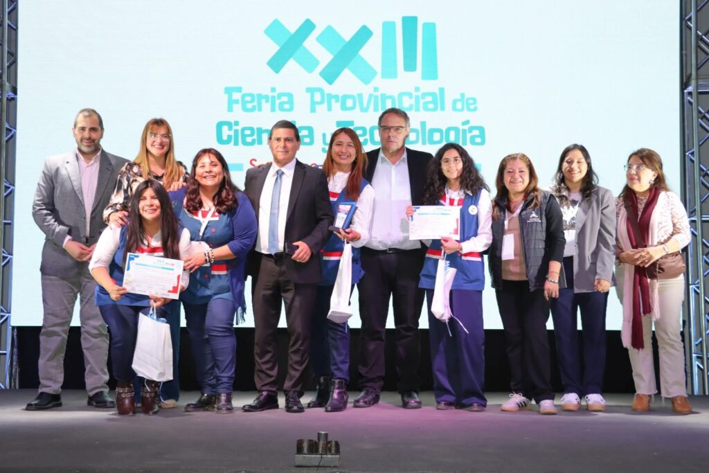 Dos jardines de infantes de la Capital fueron seleccionados para participar de la Feria Nacional de Ciencia y Tecnología Dos jardines de infantes de la Capital fueron seleccionados para participar de la Feria Nacional de Ciencia y Tecnología