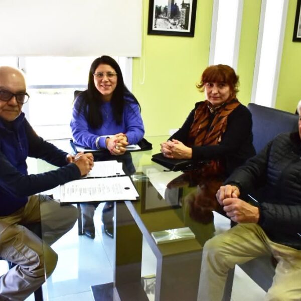 Fernández fortalece su perfil turístico y productivo junto a la Red de la Mesopotamia Santiagueña