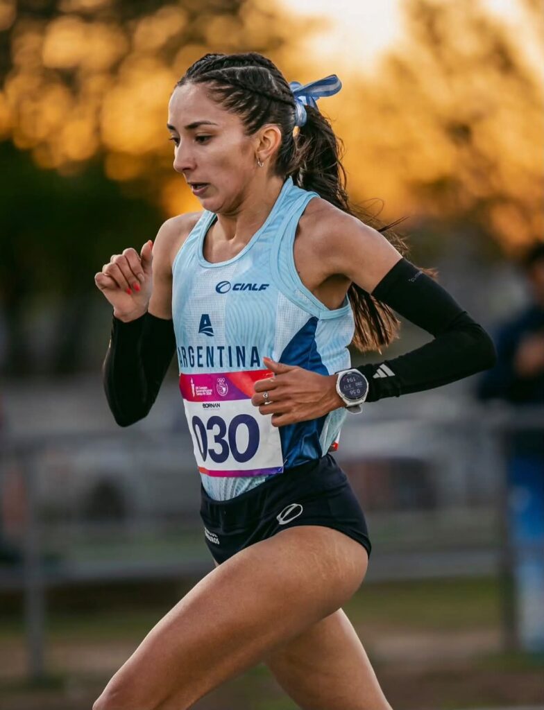 Orgullo santiagueño: Neli Peñaflor ganó la medalla de bronce en los Juegos Suramericanos Orgullo santiagueño: Neli Peñaflor ganó la medalla de bronce en los Juegos Suramericanos