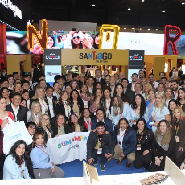 Santiago del Estero llega a la Feria Internacional de Turismo 2026