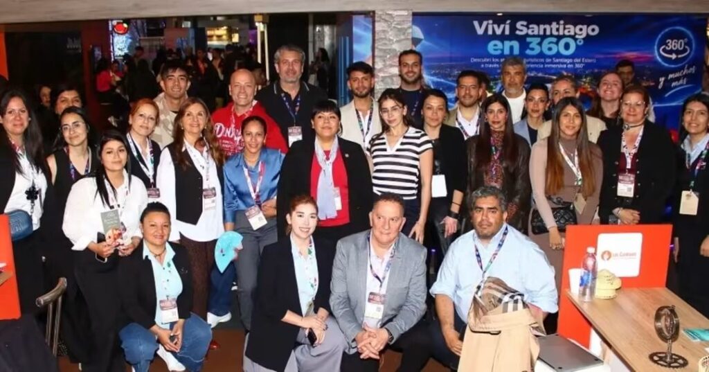 Santiago del Estero muestra su potencial turístico en la FIT 2026 Santiago del Estero muestra su potencial turístico en la FIT 2026