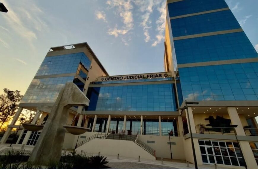 Frías cuenta con un nuevo Centro Judicial que concentra los principales servicios de Justicia