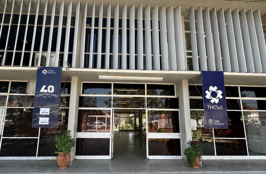 Humanidades abre sus puertas a uno de los principales encuentros académicos sobre literatura argentina