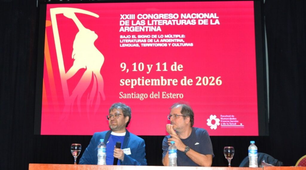 Martín Kohan llamó a defender los espacios de conocimiento frente al “hostigamiento y el desprecio” Martín Kohan llamó a defender los espacios de conocimiento frente al “hostigamiento y el desprecio”