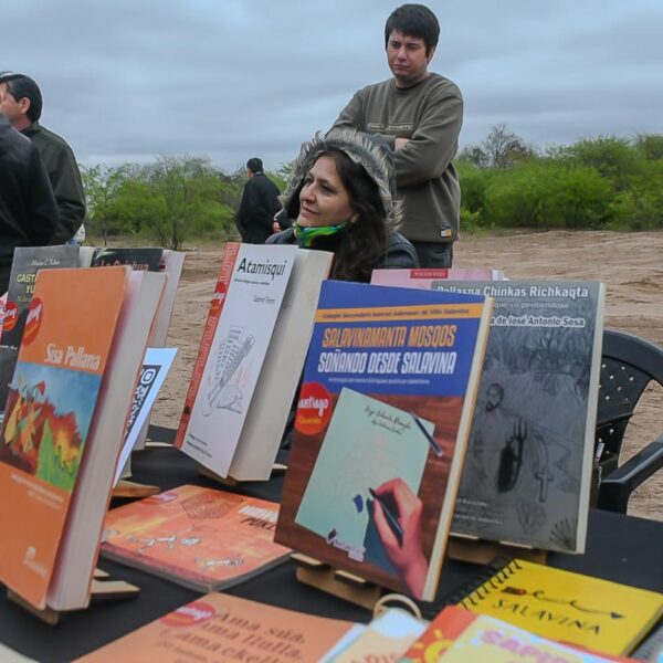 La Loma reunió a quichuistas y artistas para mantener viva una parte de la identidad santiagueña