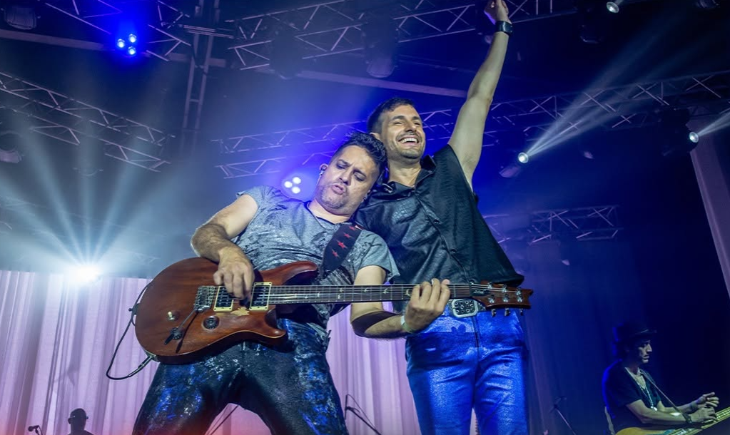 Planeador V festeja dos décadas de tributo a Soda Stereo y Gustavo Cerati