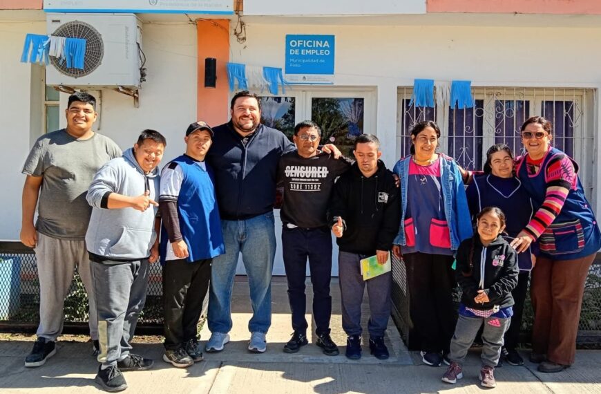 Alumnos del CEAM pusieron en marcha el proyecto  “Pinto a través de nuestros ojos”