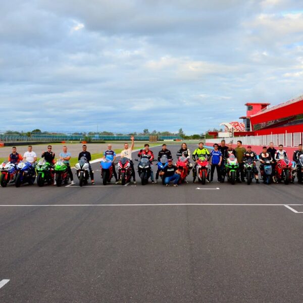 Las Termas volverá a acelerar con las pruebas libres de motos y espera pilotos de Argentina, Chile y Bolivia