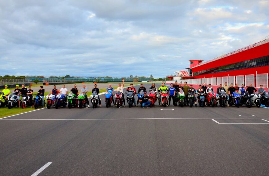 Las Termas volverá a acelerar con las pruebas libres de motos y espera pilotos de Argentina, Chile y Bolivia