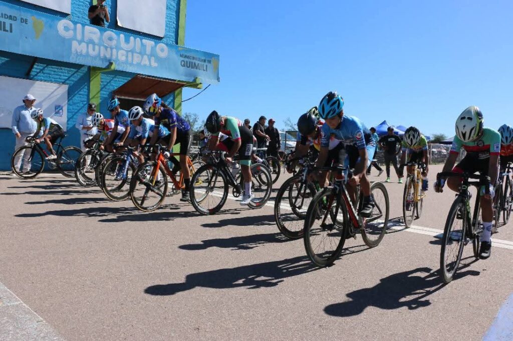 Quimilí tiene todo listo para recibir a lo mejor del ciclismo nacional Quimilí tiene todo listo para recibir a lo mejor del ciclismo nacional