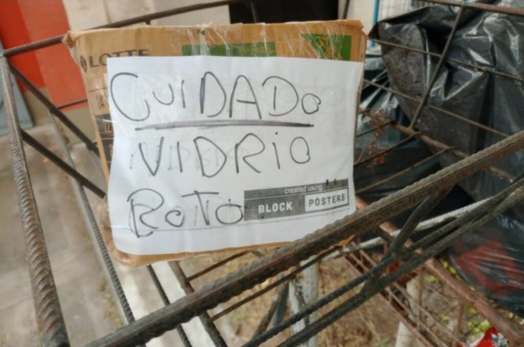 La empatía también se recicla: un gesto ejemplar para cuidar a los recolectores urbanos La empatía también se recicla: un gesto ejemplar para cuidar a los recolectores urbanos