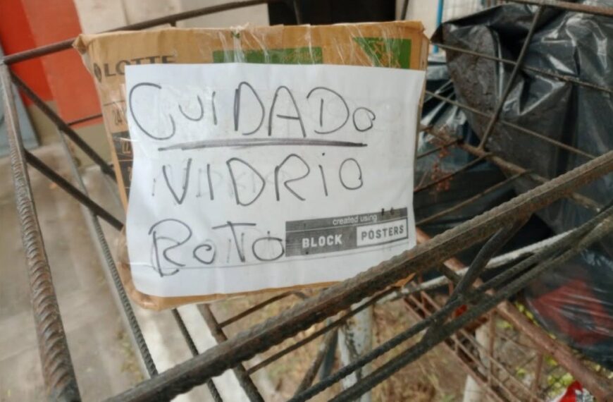 La empatía también se recicla: un gesto ejemplar para cuidar a los recolectores urbanos