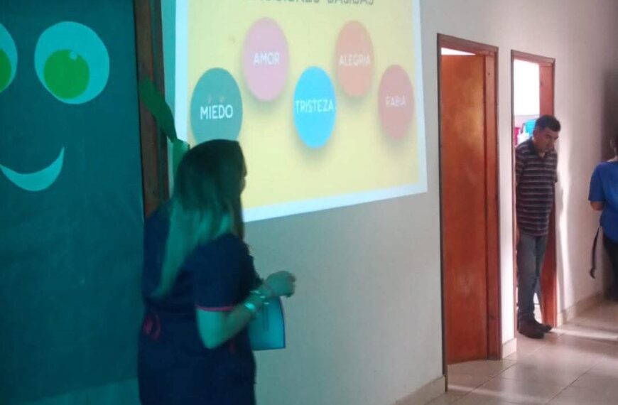 La Banda aborda la prevención del suicidio con acciones de concientización y acompañamiento