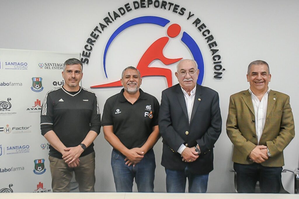 La provincia lanzó un programa de formación en gestión deportiva para clubes La provincia lanzó un programa de formación en gestión deportiva para clubes
