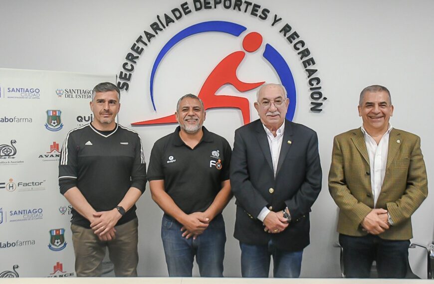 La provincia lanzó un programa de formación en gestión deportiva para clubes