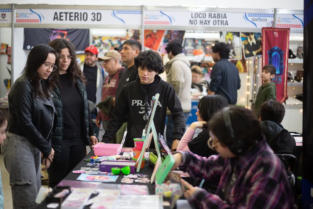 La Banda se consolida como “Cuna de Poetas, Cantores y Bailarines” con la 4° Edición de la Feria del Libro