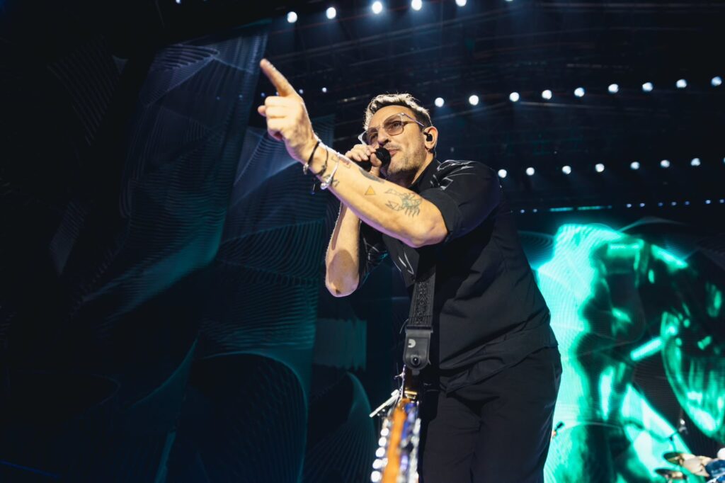 NTVG vuelve a Santiago del Estero con su nuevo disco “Florece en el caos” NTVG vuelve a Santiago del Estero con su nuevo disco “Florece en el caos”