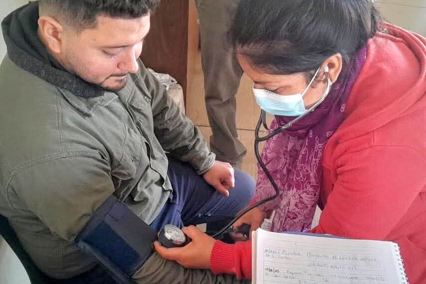 La Sala de Villa Elena amplía su oferta de servicios de salud a la comunidad