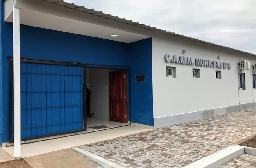 El CAMM El Rincón informó el cronograma de atención médica y servicios sanitarios