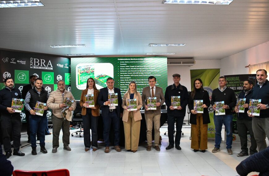 Presentaron el Manual de Indicadores para el monitoreo de planes de manejo de bosques con ganadería integrada