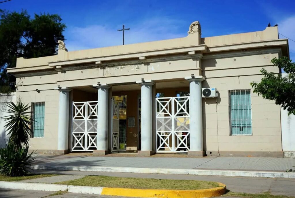 Autoridades del Cementerio La Misericordia informaron sobre sucesivos robos Autoridades del Cementerio La Misericordia informaron sobre sucesivos robos